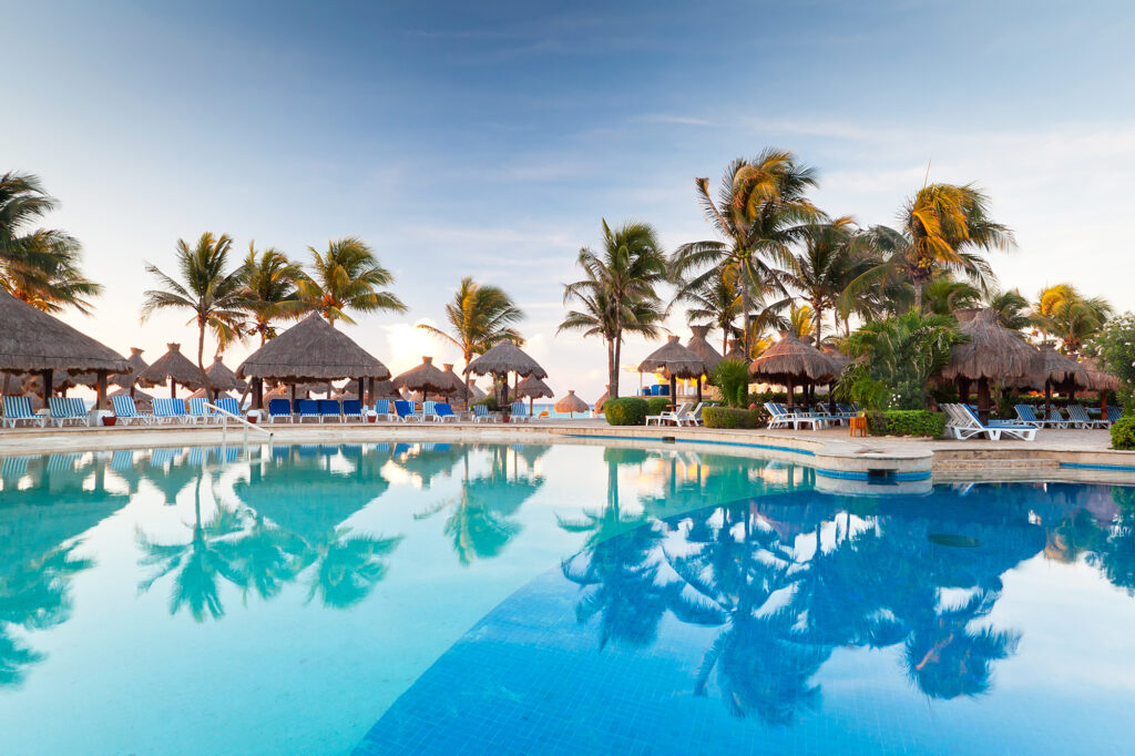 hotel Karibik kaufen